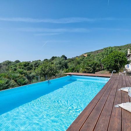 Sardinia Re - Casa Luisa With Pool Apartment อาลเกโร ภายนอก รูปภาพ