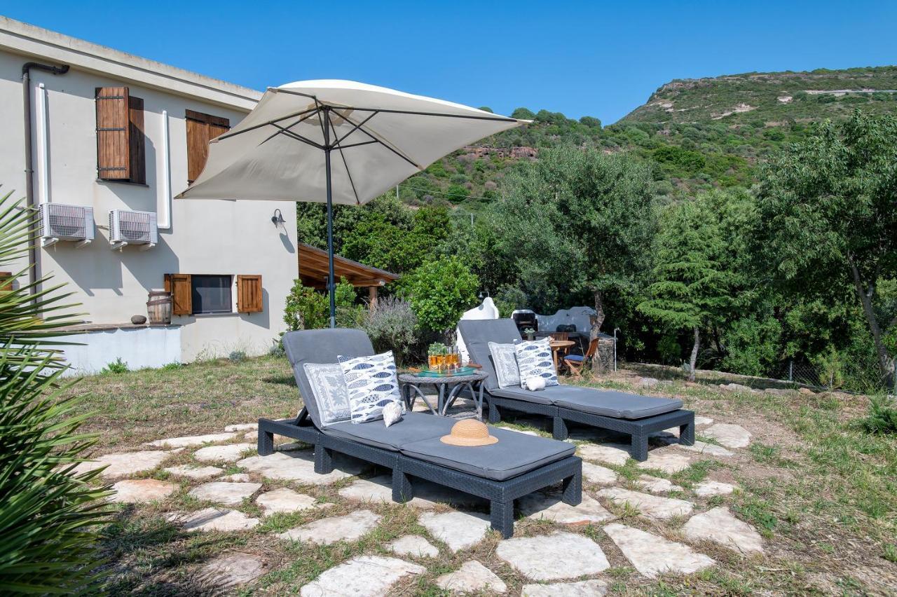 Sardinia Re - Casa Luisa With Pool Apartment อาลเกโร ภายนอก รูปภาพ