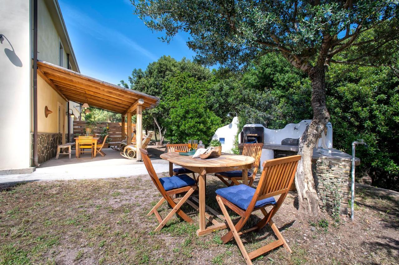 Sardinia Re - Casa Luisa With Pool Apartment อาลเกโร ภายนอก รูปภาพ
