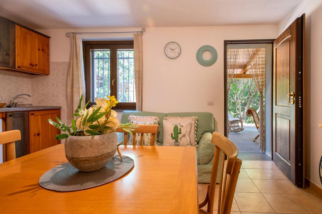 Sardinia Re - Casa Luisa With Pool Apartment อาลเกโร ภายนอก รูปภาพ