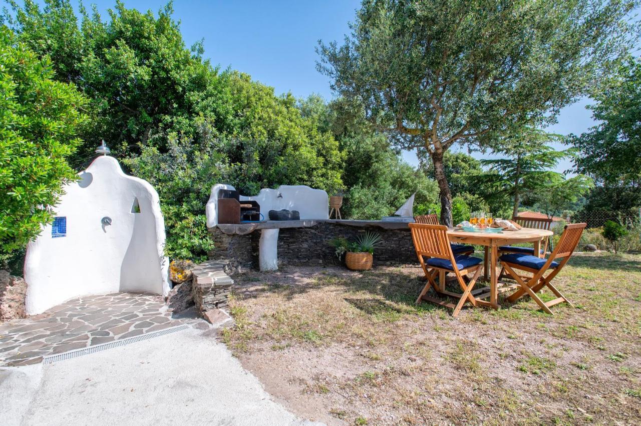 Sardinia Re - Casa Luisa With Pool Apartment อาลเกโร ภายนอก รูปภาพ