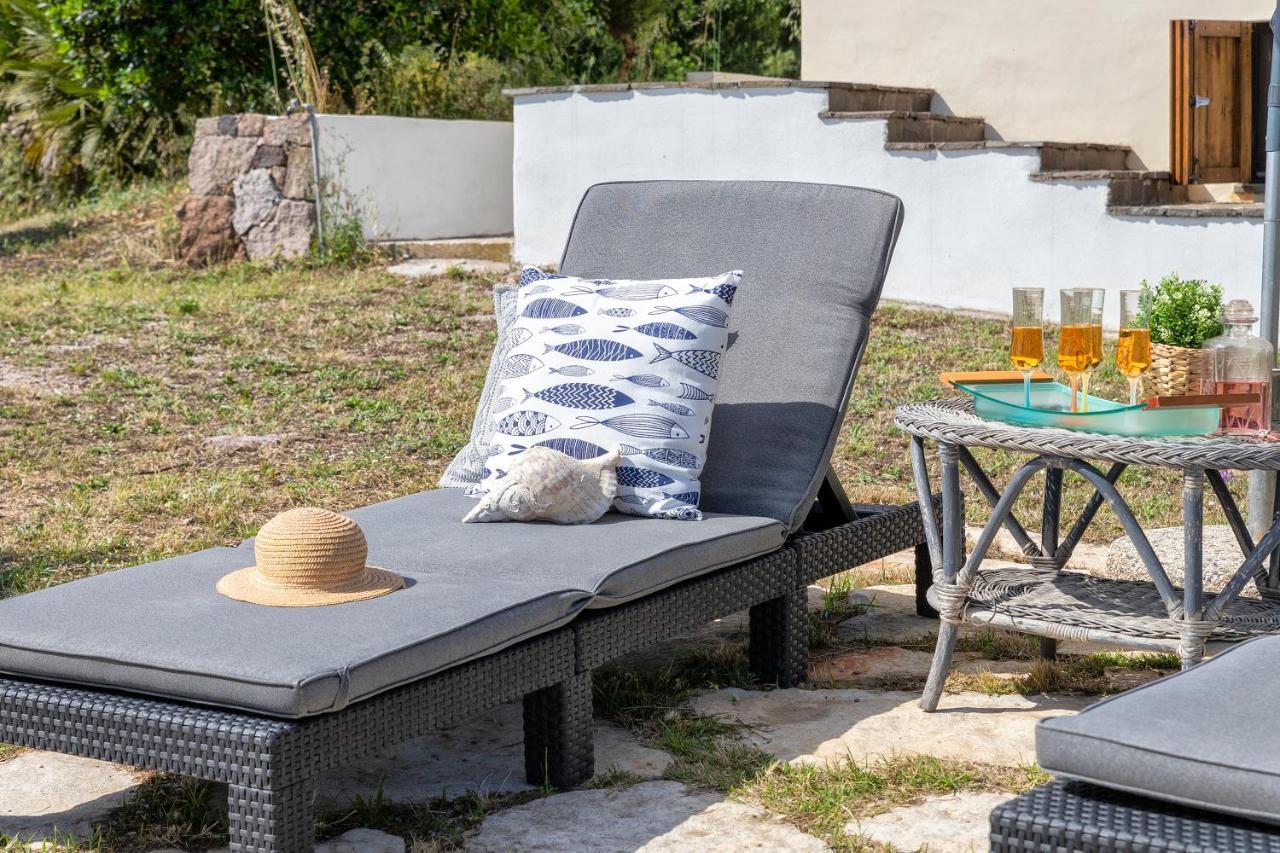 Sardinia Re - Casa Luisa With Pool Apartment อาลเกโร ภายนอก รูปภาพ
