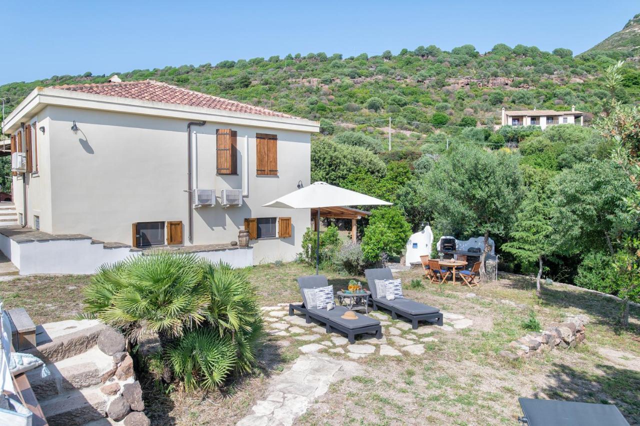 Sardinia Re - Casa Luisa With Pool Apartment อาลเกโร ภายนอก รูปภาพ