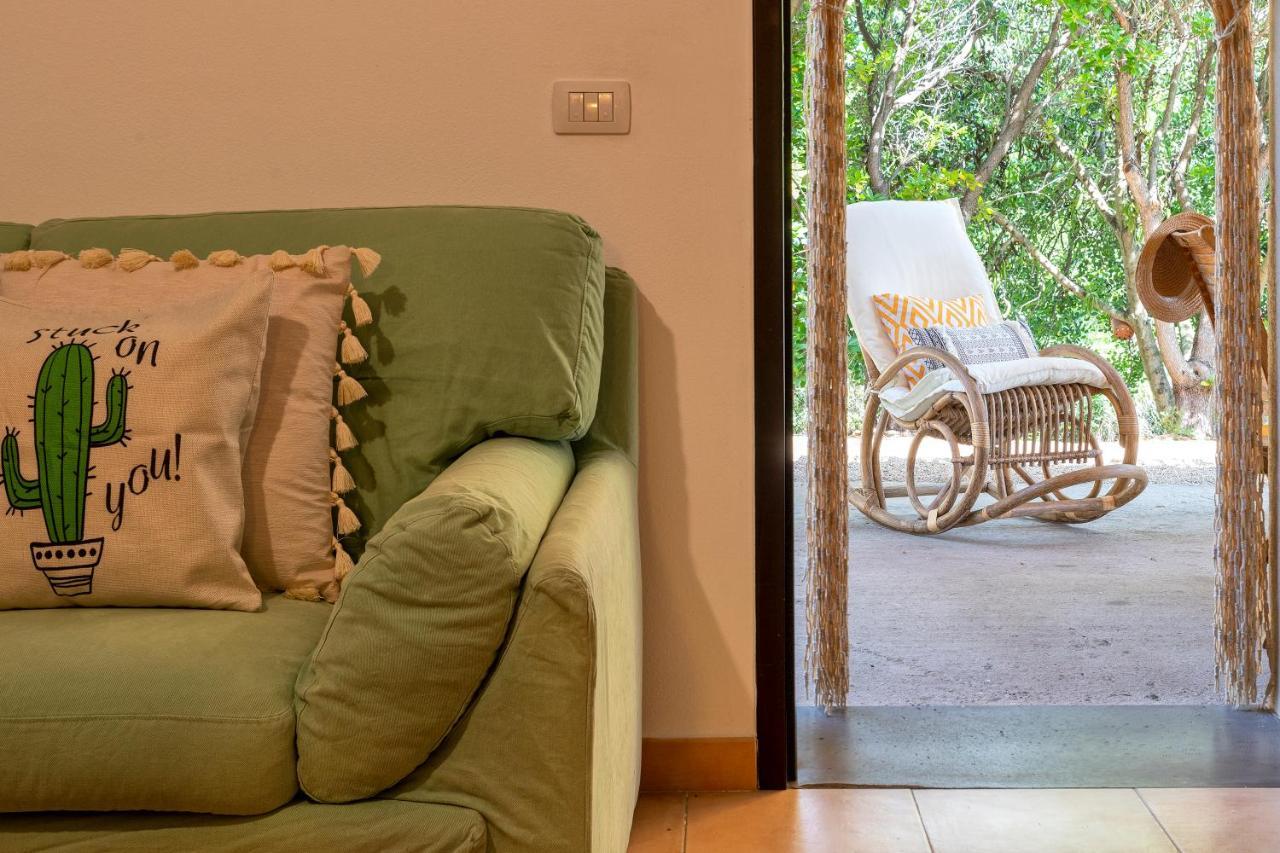 Sardinia Re - Casa Luisa With Pool Apartment อาลเกโร ภายนอก รูปภาพ